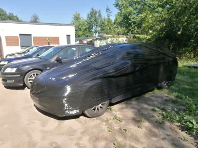 BartusGsa - Z racji tego że w transporcie uszkodziła się folia #rozdajo Honda Accord ...