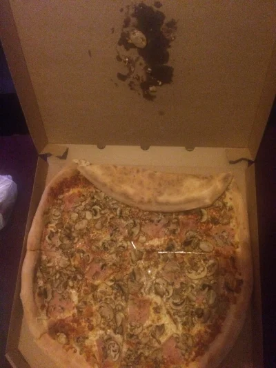 Domal - co ta pizza? #dagrasso #pysznepl #pizza #jedzenie #jedzzwykopem