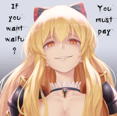 M.....r - #randomanimeshit #granbluefantasy #vira #
Problemy miłośników dziewczyn 3D...