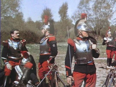 Scyzorro83 - Parę słów o roli kawalerii na froncie zachodnim w Wielkiej Wojnie. Z per...