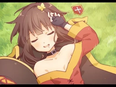 qqwwee - #randomanimeshit #amv #megumin #konosuba #konosubarashiisekainishukufukuwo