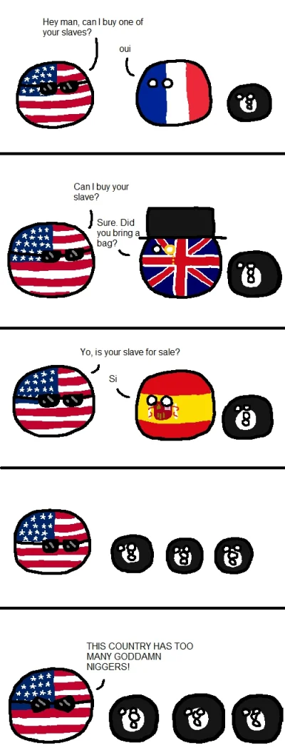 InformacjaNieprawdziwaCCCLVIII - #polandball #murica