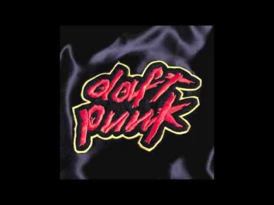 Dawidk01 - @Brzytwa_Ockhama: Alive to dla mnie esencja Daft Punk. Znani są może bardz...