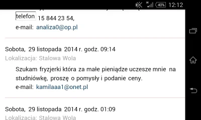 L.....a - #!$%@? z tym, że fryzurę się pod rodzaj twarzy dobiera.



#studniowka #ogl...