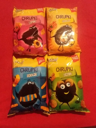 krykoz - #chipsy #chrupki #lays #cheetos #slodycze #jedzenie #gimbynieznajo #fritolay...