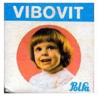 ixem - Vibovit, co się paluchem wkładało i oblizywało
Plus za smak dzieciństwa ( ͡º ...
