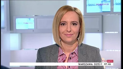 AurenaZPolski - Pamiętacie Karolinę Lewicka? Chcecie jej powrotu do TVP? To głosujcie...