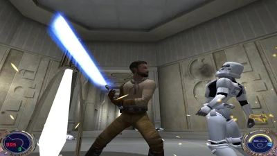 janushek - Lucasfilm i Aspyr Media przywracają do życia klasyczne gry z serii Star Wa...