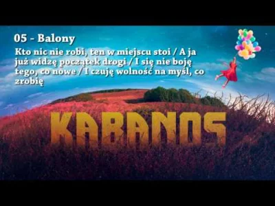 Spartacus999 - #kabanos #muzyka
Nieoficjalnie świeże Mięso
KABANOS - Balony (05/11 ...
