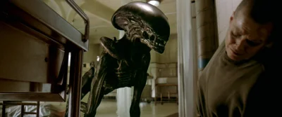 Lisaros - Wiecie, że scenariuszy do Alien3 było kilka? Zwłaszcza ciekawe były pierwsz...