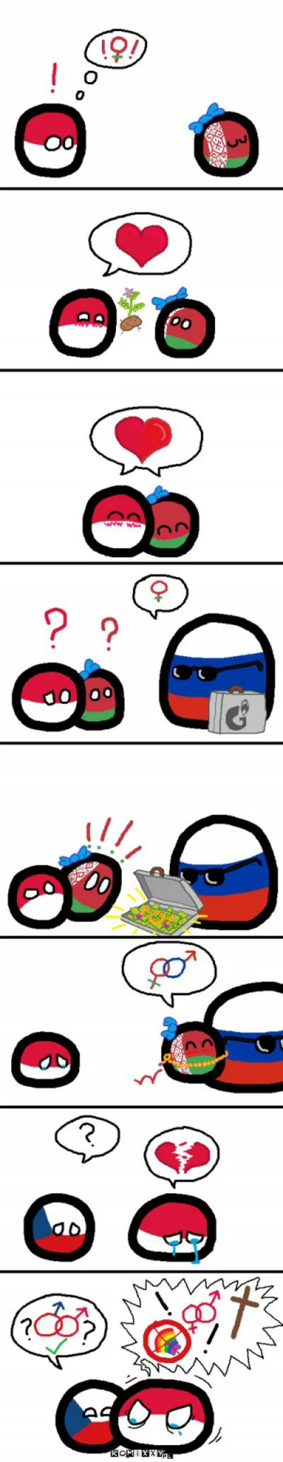 Cocat - Zawsze śmieszne ( ͡° ͜ʖ ͡°)
#polandball #humorobrazkowy #heheszki