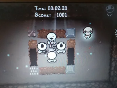 Thrandvil - Da się tu jakoś wejść bez latania?
#thebindingofisaac #thebindingofisaacr...