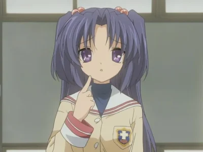 odglosy_bebnow - #anime #randomanimeshit #clannad #kotomiichinose