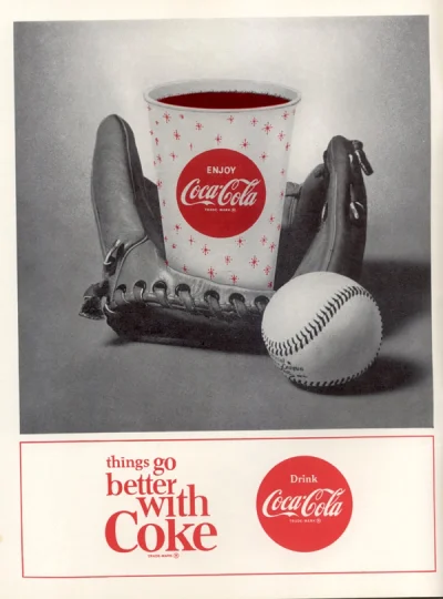F.....g - ---> #frillmag <---

120 lat Coca Coli: historia zamknięta w reklamach

...