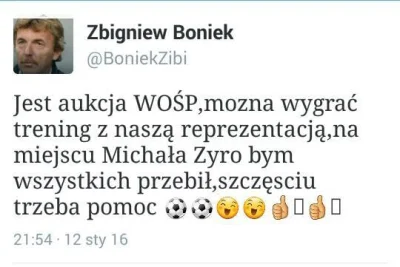 b.....l - boniek w formie ( ͡° ͜ʖ ͡°)
#heheszki #boniek #zyro