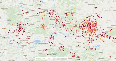 high_hopes - To jest dramat. Jakość powietrza w całym regionie to jakaś kpina. Przez ...