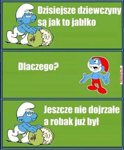 droops - #heheszki #humorobrazkowy #smerfetka taka prawda