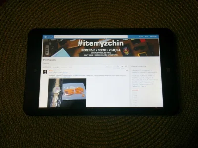 schreder - #itemyzchin #gearbest

Siemanko, jako że kupiłem sobie tablet Chuwi Vi8 ...