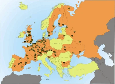 Ghc1 - @kornowski: Jednak trochę tych elektrowni jest w europie