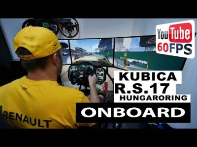 rauf - a do wyścigu na Hungaroring trenuje sobie tak (⌐ ͡■ ͜ʖ ͡■)

#f1 #wyscigi #si...