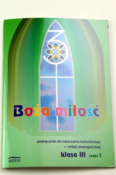 ciepol - jako autor znaleziska "Zadanie z podręcznika do religii", które wpadło na gł...