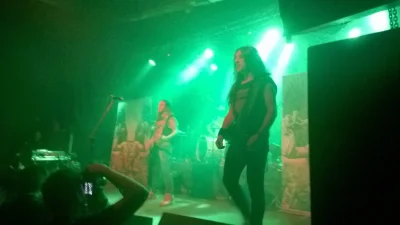 ThrashMetal - #suicidalangels jak zwykle cudowny #koncert. Kto nie był wczoraj w Krak...