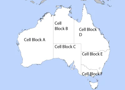 wykopiwniczanin - Mapa Australii dla zainteresowanych ( ͡° ͜ʖ ͡°)

#mapy #Australia...