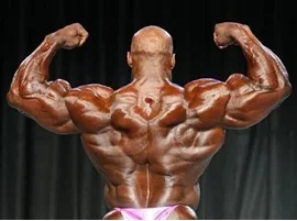d.....n - @DrPyko: Ronnie Coleman.