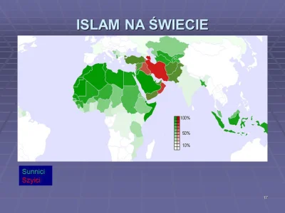 d.....b - Mapa: Islam na świecie -> Szyici vs Sunnici
Czy to przypadek, ze panstwa z...