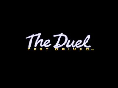 D.....N - Test Drive był genialny, ale o wiele lepiej wspominam 2 część The Duel. Ogr...