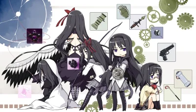 wykopowy_on - Więcej homu :3
SPOILER
#randomanimeshit #madokamagica
#homuraakemi #...