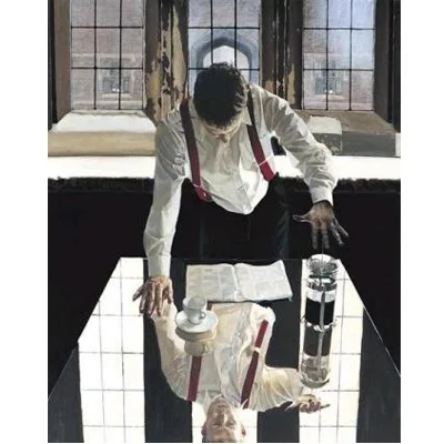 Micrurusfulvius - Iain Faulkner #art #sztuka #malarstwo