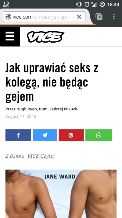 XpedobearX - > jesteś homofobem jak nie ruchałeś faceta

To już jest bardzo proste xD...