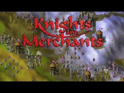 r.....y - Kto grał plusa w górę


#gry #strategie #knightsandmerchants #nostalgia