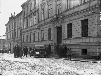 alan-jakman - Gehenna małżeńska sprzed 80 lat. „Mało z nią urzędował”

I wojna świa...