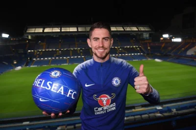 FootballMan - PODSUMOWANIE TRANSFEROWE - 14.07.2018

PREMIER LEAGUE
Jorginho - z S...