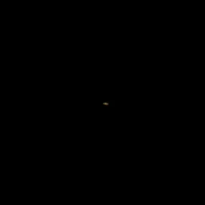 Mcmaker - Dla wszystkich ciekawych jak wygląda Saturn w powiększeniu 60x - dokładnie ...