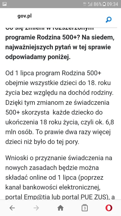 mala_misia - @KrzLis: 

 Dostanie 500+, może będzie mogła opłacić rachunki za prąd.
...