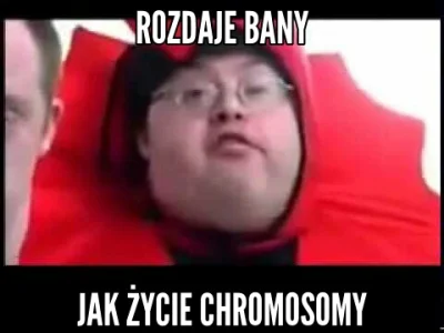 a.....1 - Za te wszystkie bany żądam 2 rzeczy a mianowicie oficjalnego tytułu mirka w...