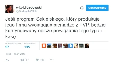 PrzywodcaFormacjiSow - Efekt Gadowskiego?

https://twitter.com/GadowskiWitold/statu...