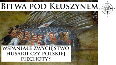 sropo - Dzisiaj rocznica bitwy pod Kłuszynem. Z tej okazji zapraszam do obejrzenia mo...