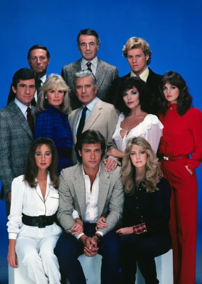 Qba1996 - Niedawno minęło 30 lat odkąd telewizja ABC zakończyła emisję serialu "Dynas...