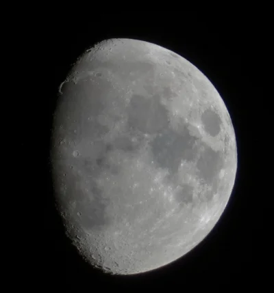 MarianGold - Księżyc z SONY HX300