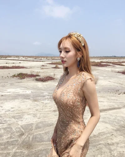 Bager - #minhee #stellar #koreanka