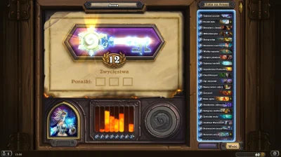 zbychu001 - pierwsze takie w mojej ,,karierze" ( ͡° ͜ʖ ͡°)

#hearthstone