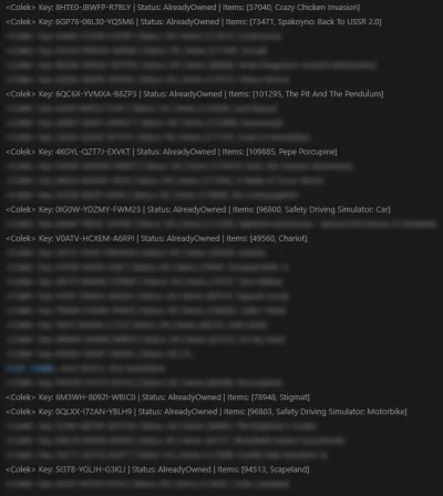 Colek - #steam #gryzcolkiem