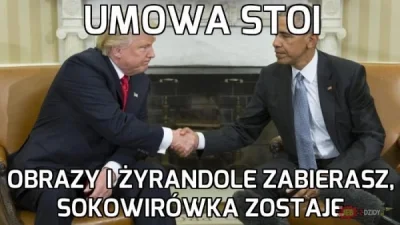 gadatos - #heheszki #humorobrazkowy #humor 
#trump #pdk #komorowskicwel