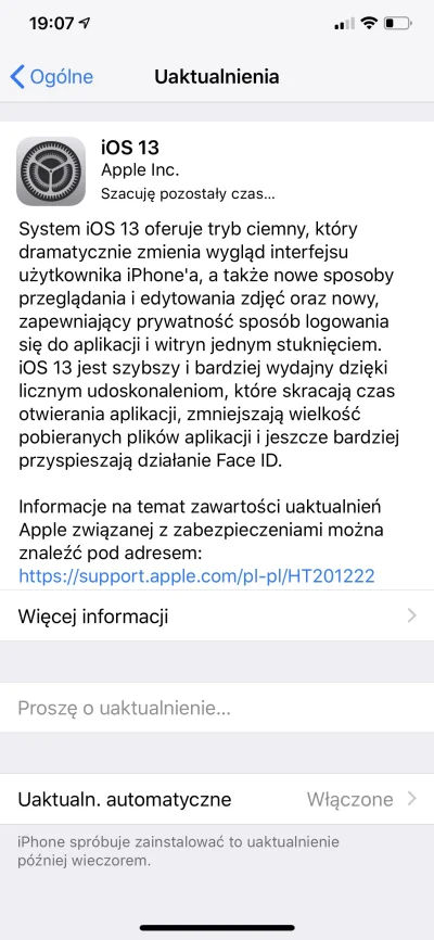 michal_gol - Here it comes! #ios #ios13 #apple #iphone
