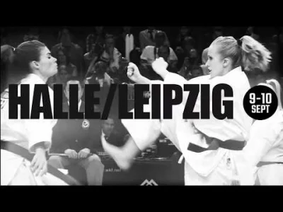 mariusz-migdalski - W Niemczech trwa właśnie turniej z prestiżowego cyklu "Karate1 Pr...