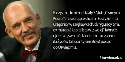 V.....m - Faszyzm

#korwinnadzis #korwinboners #faszyzm #korwin #jkm